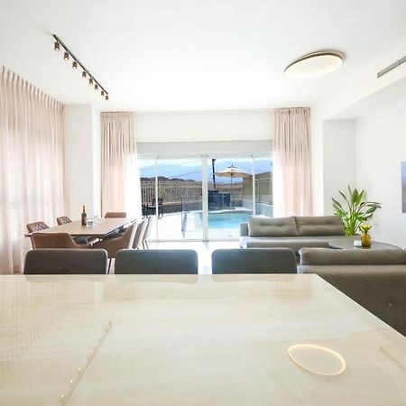 לביא אילת Lavie Eilat Vila Exterior foto