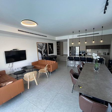 לביא אילת Lavie Eilat Vila Exterior foto