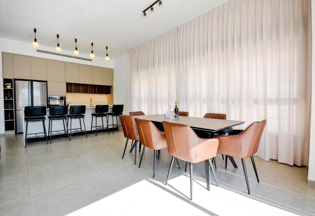 לביא אילת Lavie Eilat Vila Exterior foto