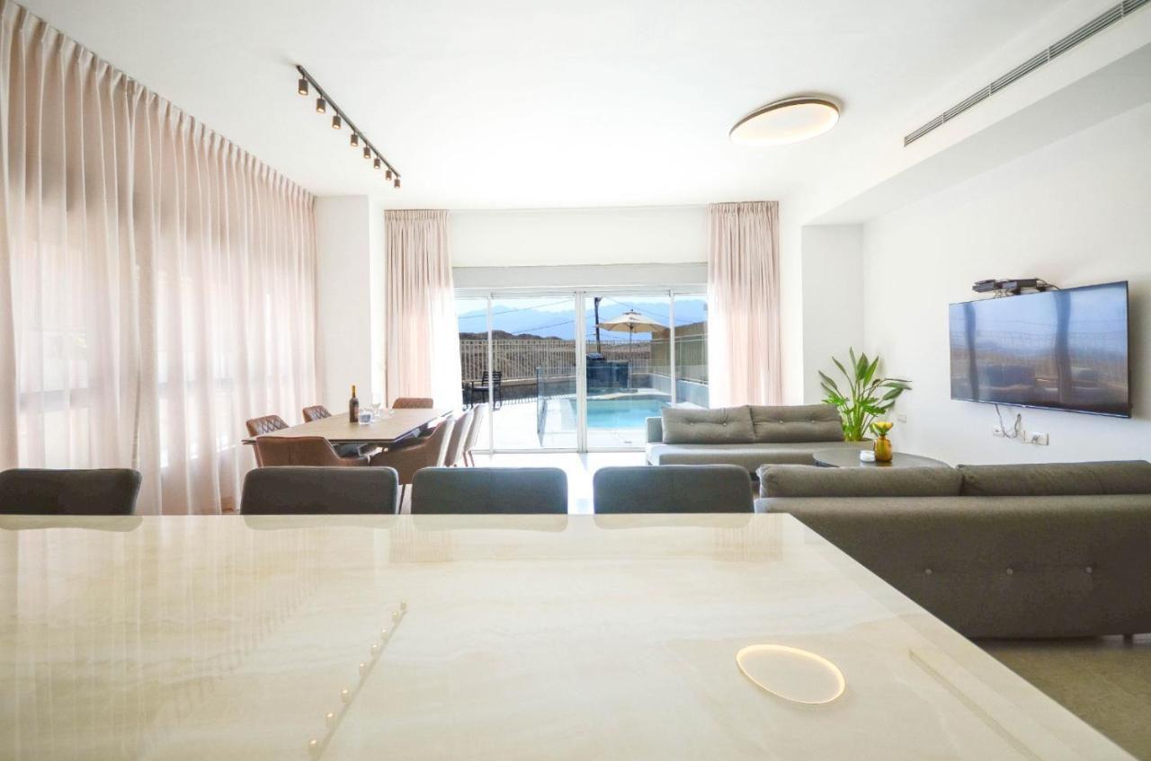 לביא אילת Lavie Eilat Vila Exterior foto