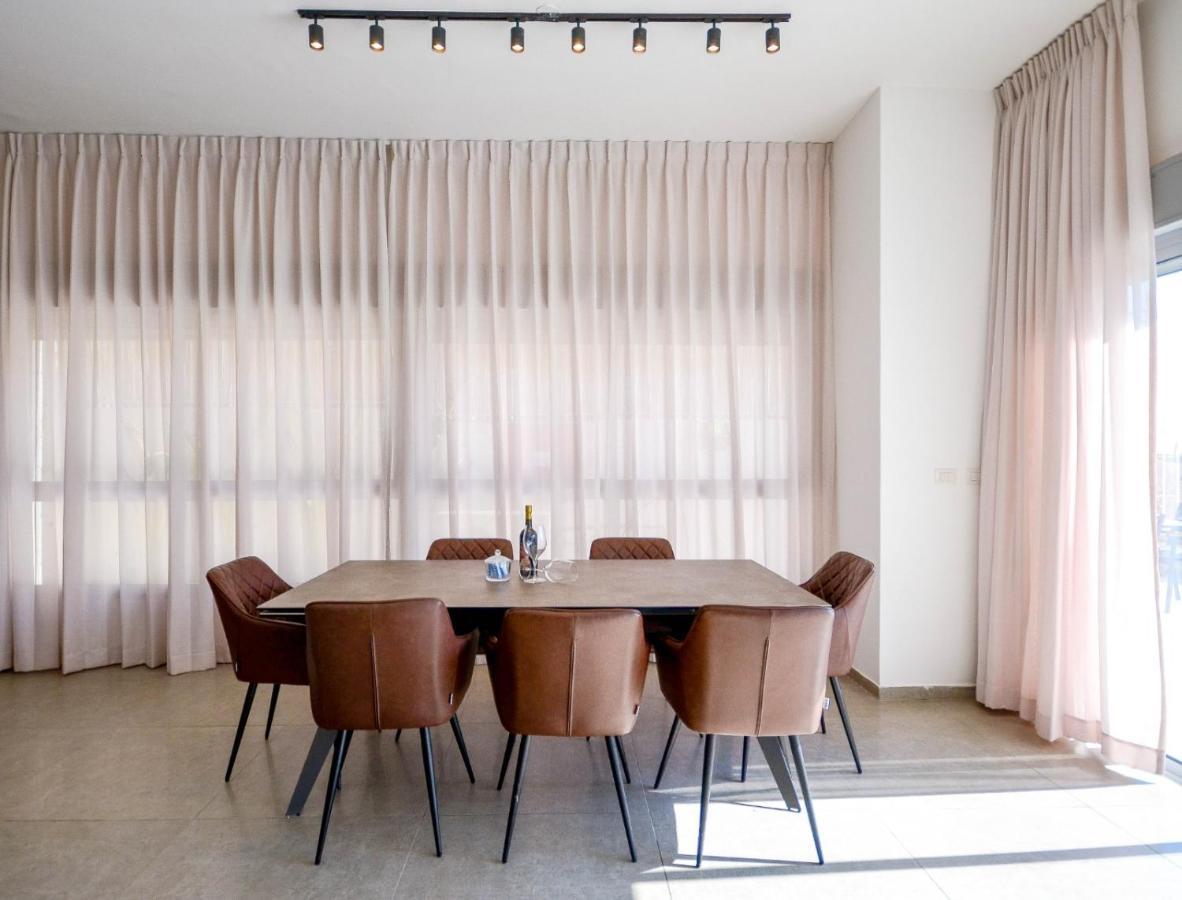 לביא אילת Lavie Eilat Vila Exterior foto