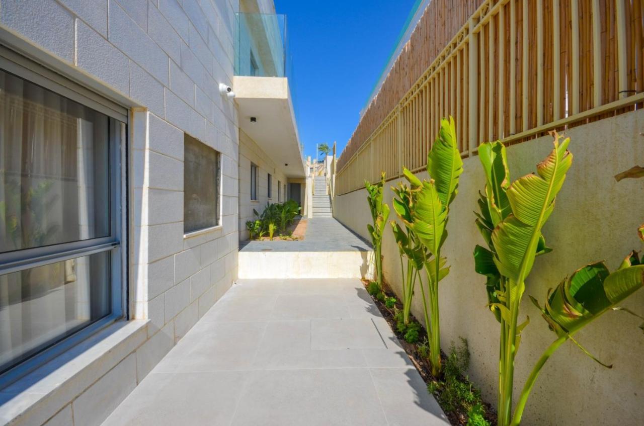 לביא אילת Lavie Eilat Vila Exterior foto
