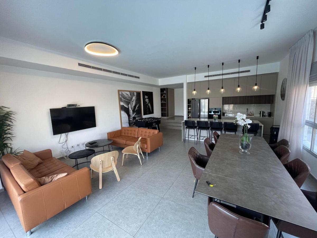 לביא אילת Lavie Eilat Vila Exterior foto