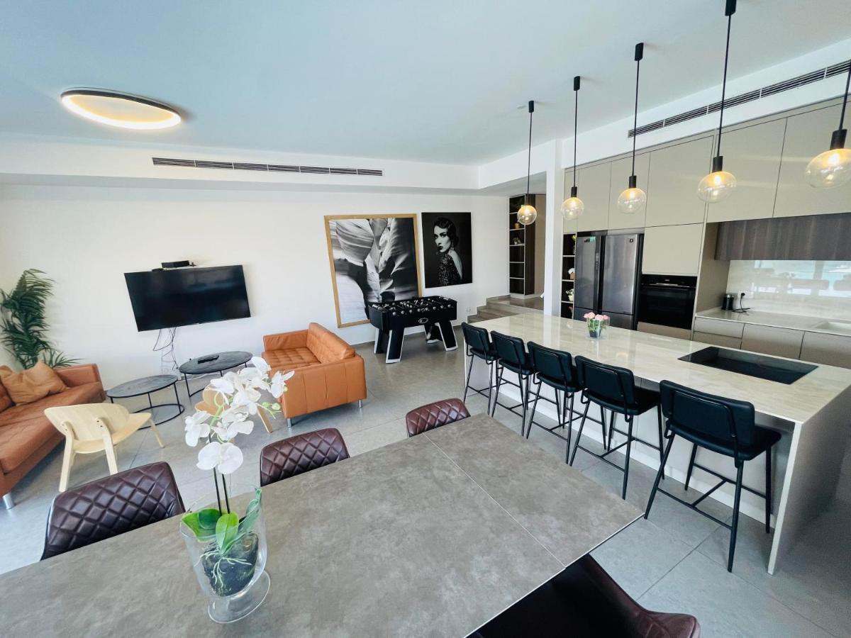 לביא אילת Lavie Eilat Vila Exterior foto